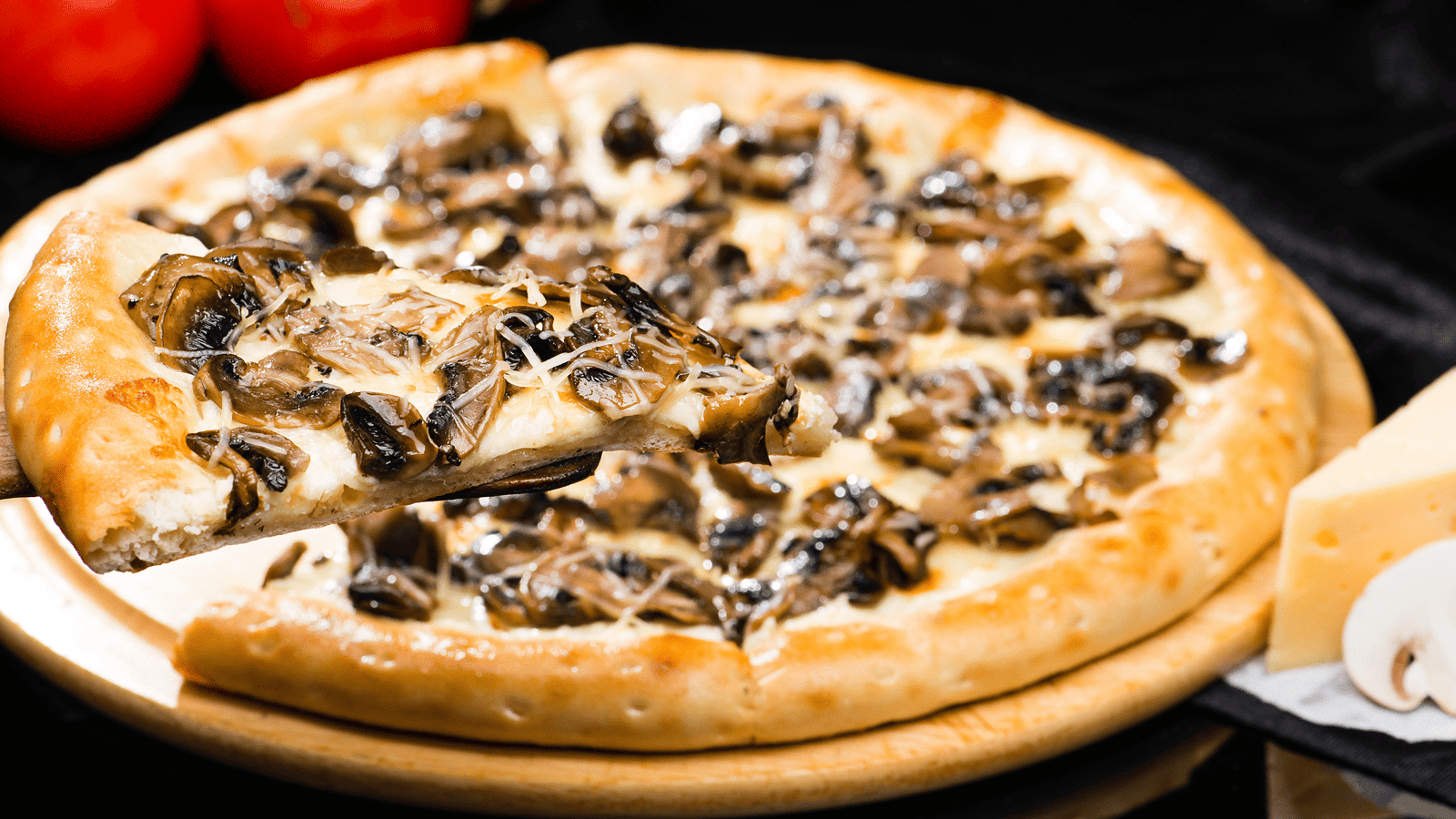 Aroma Pizza Service Borna